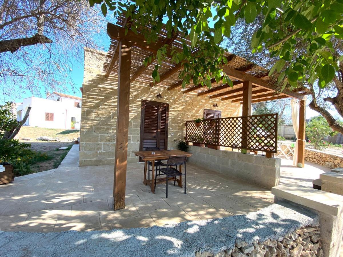 Le Stanze Di Ray - Salento Homes Borgagne Luaran gambar