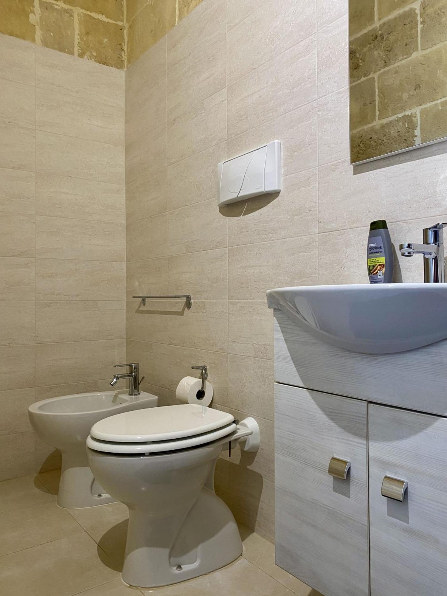 Le Stanze Di Ray - Salento Homes Borgagne Luaran gambar
