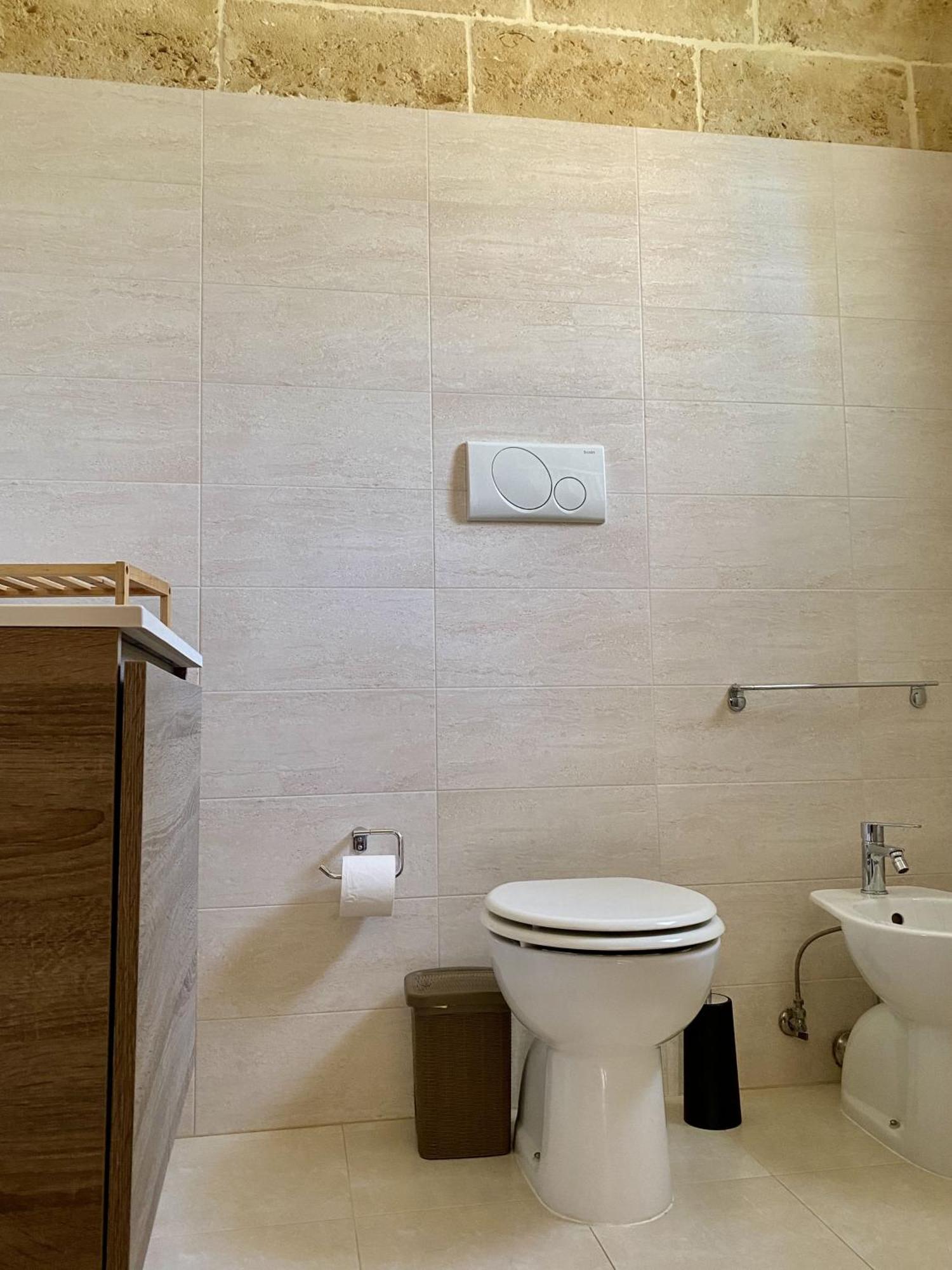 Le Stanze Di Ray - Salento Homes Borgagne Luaran gambar